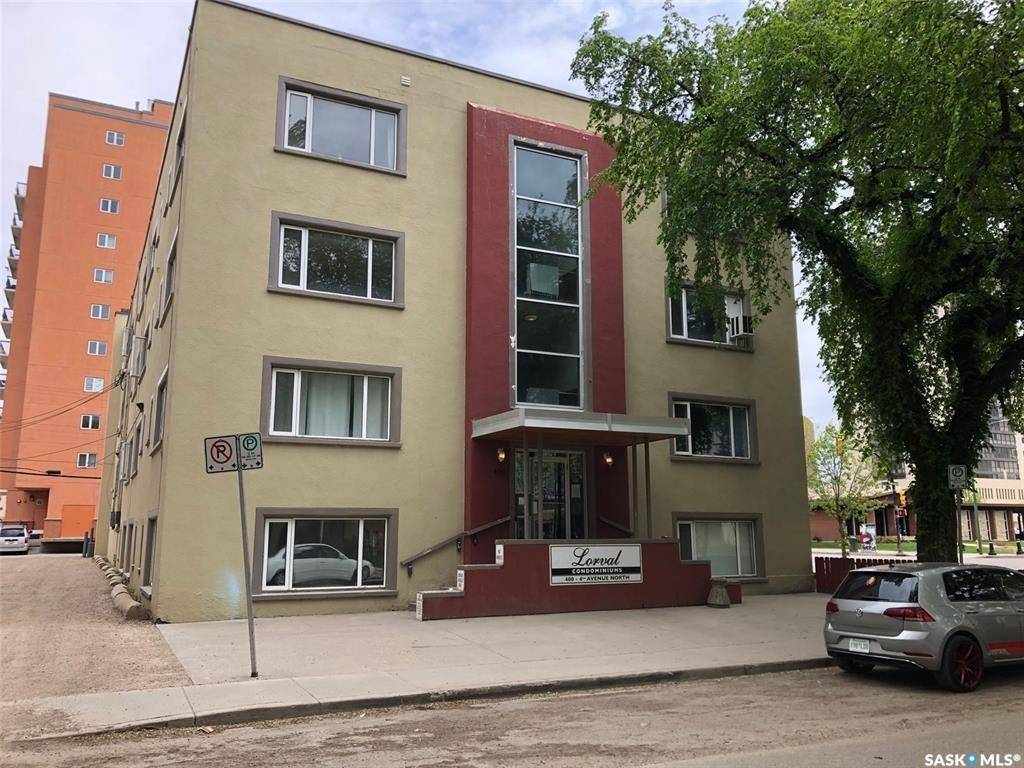 400 4th AVENUE #30, Saskatoon, SK S7K 0R3