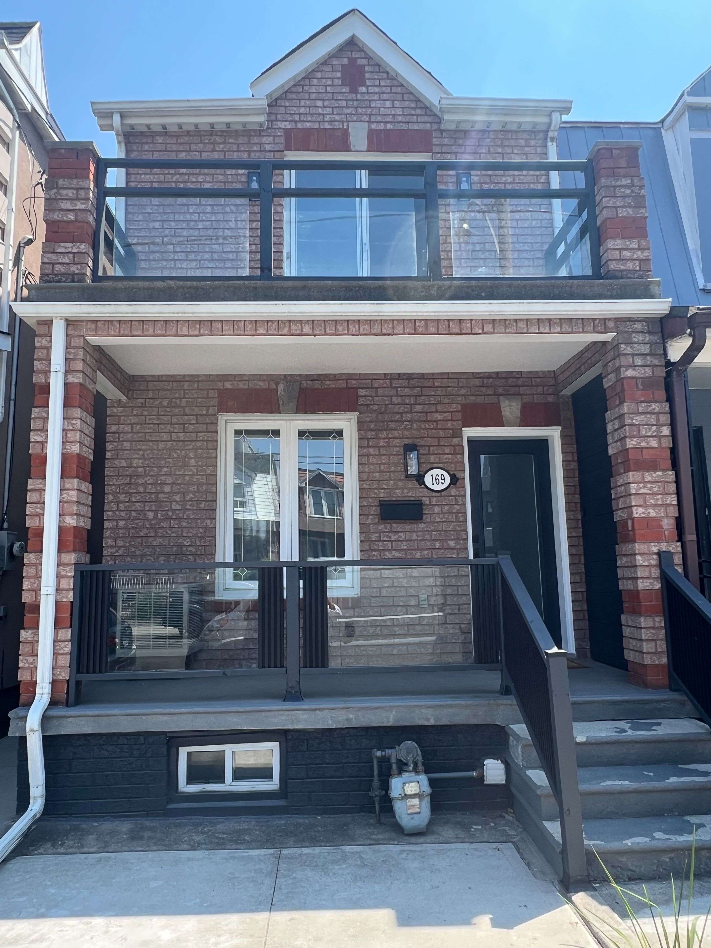169 Lappin AVE, Toronto W02, ON M6H 1Y7