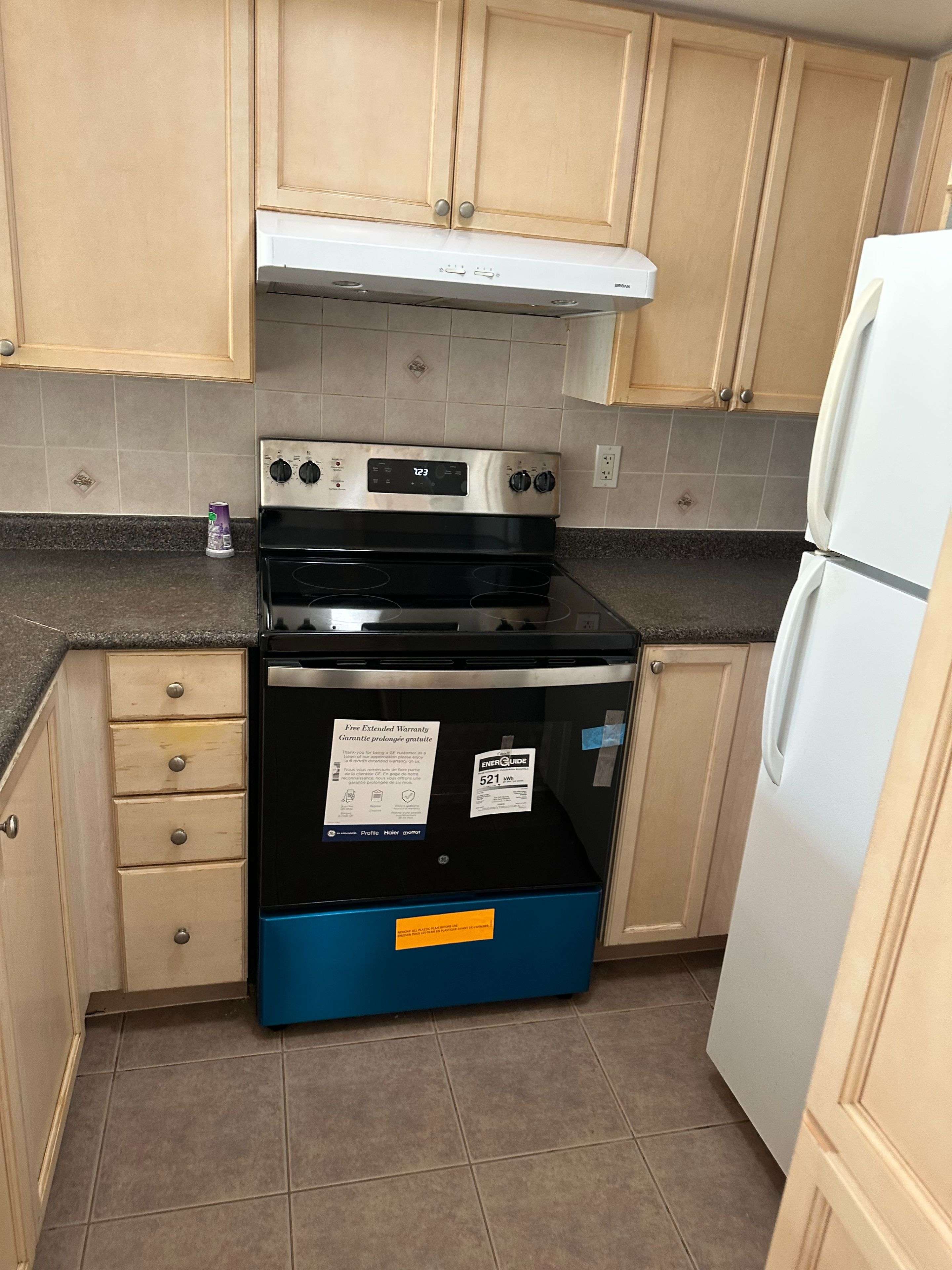 Mississauga, ON L5B 4M1,1 ELM DR W #509