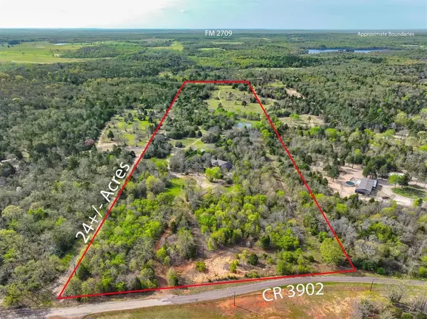 6351 County Road 3902, Athens, TX 75752