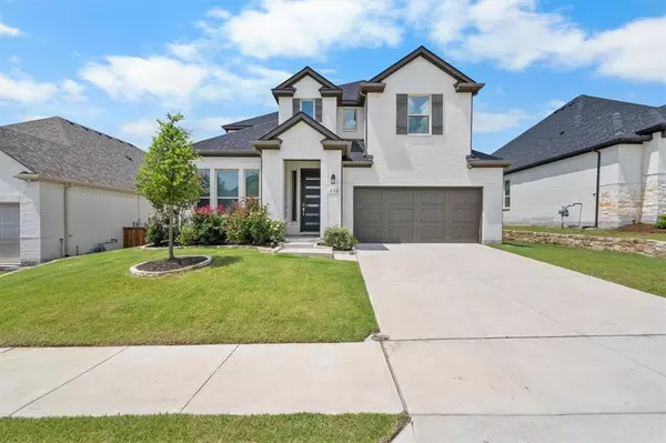332 Augusta Court, Oak Point, TX 75068