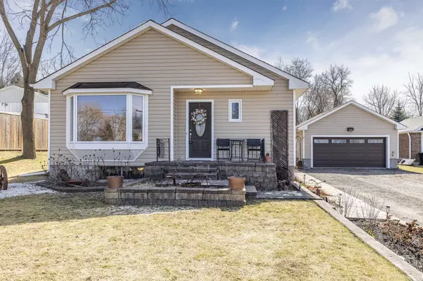 4303 County 88 RD, Bradford West Gwillimbury, ON L0G 1B0
