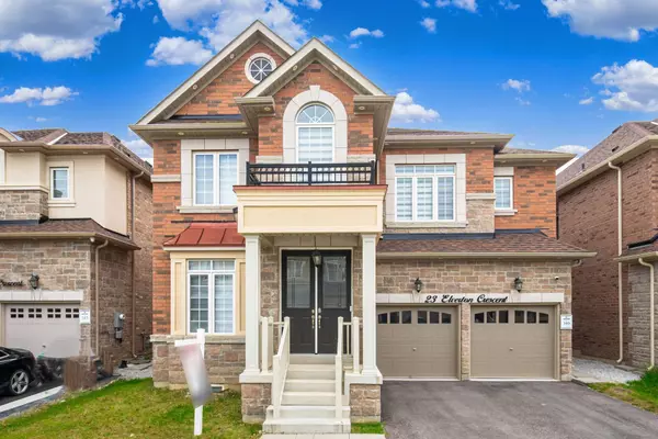 Brampton, ON L7A 4Z4,23 Elverton CRES