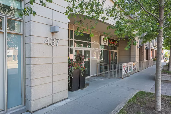 Toronto W01, ON M6R 3B9,437 Roncesvalles AVE #209