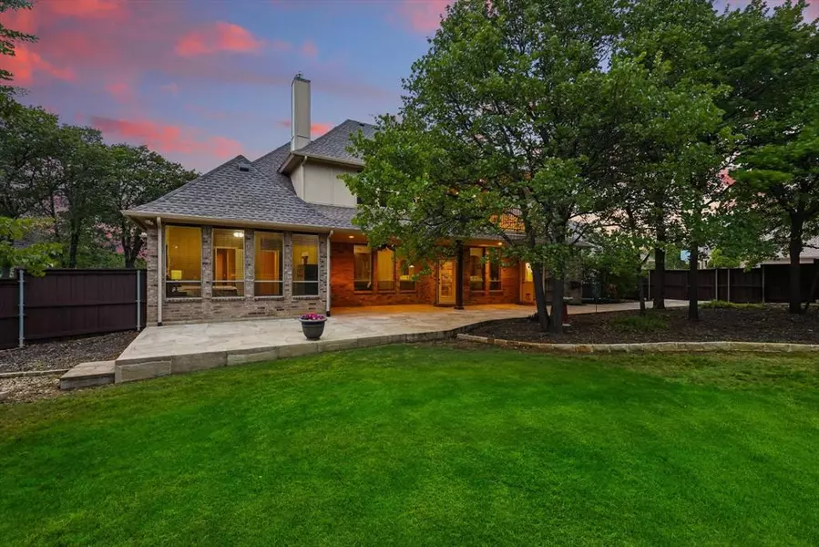 265 Fox Trot Lane, Double Oak, TX 75077