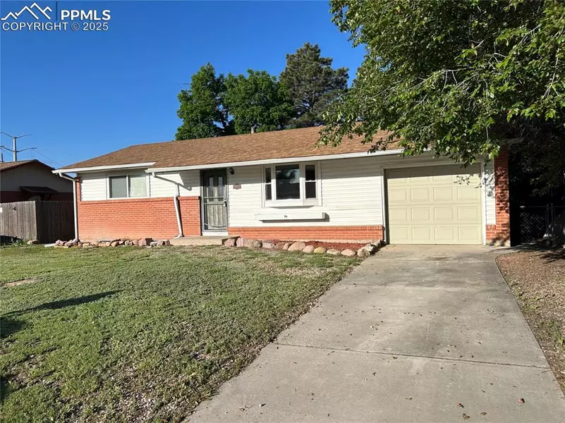 2614 Willard DR, Colorado Springs, CO 80911