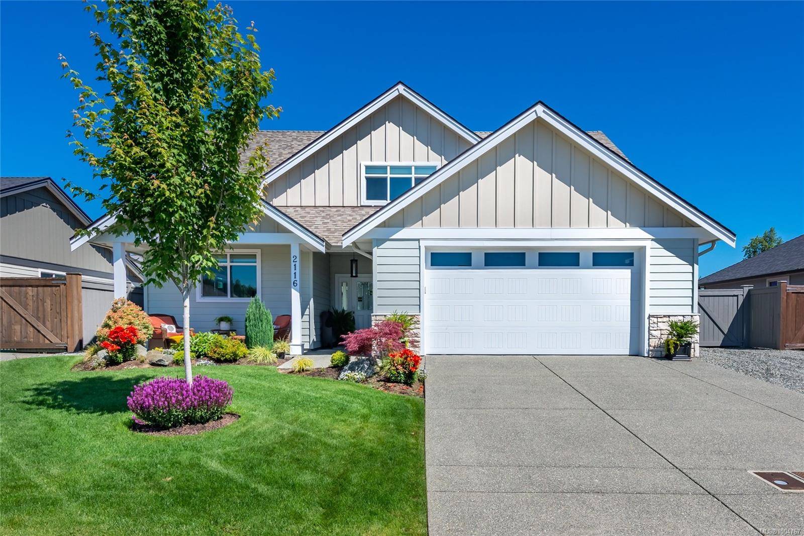 2116 Evergreen Rd, Campbell River, BC V9W 0C8
