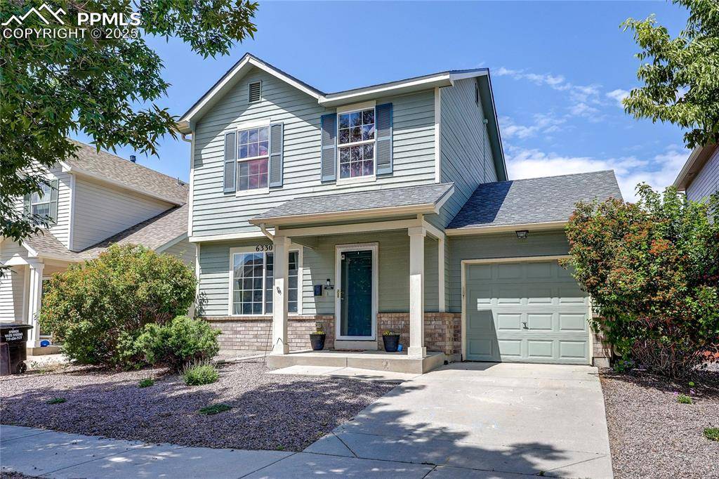 6330 Rockville DR, Colorado Springs, CO 80923