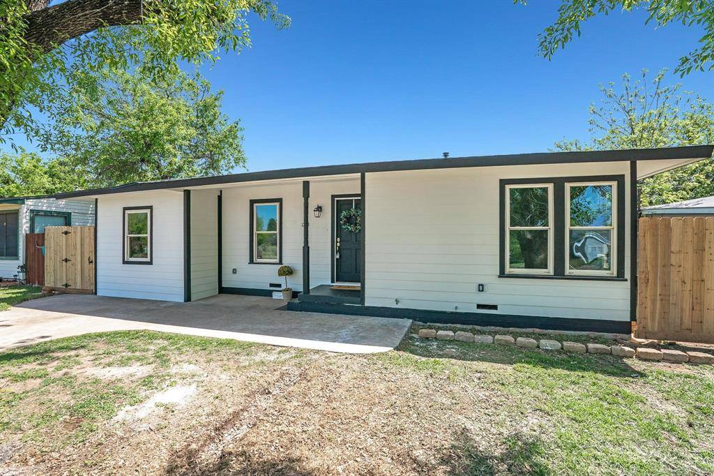 1233 Marshall Street, Abilene, TX 79605
