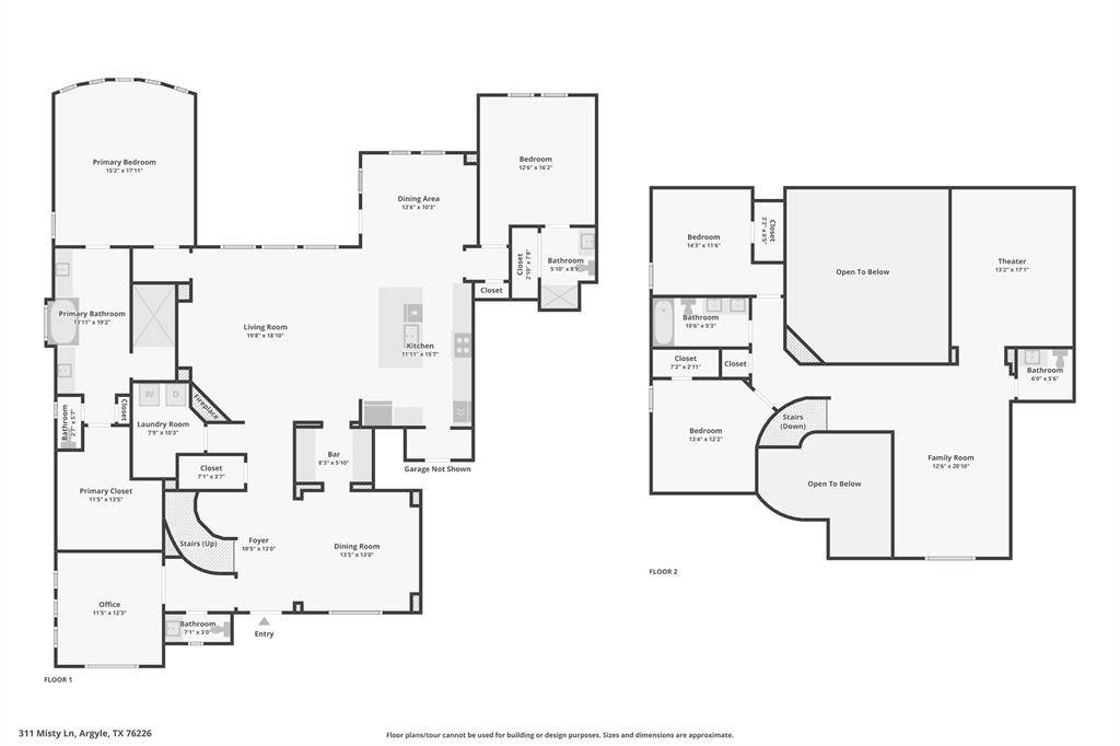 Argyle, TX 76226,311 Misty Lane