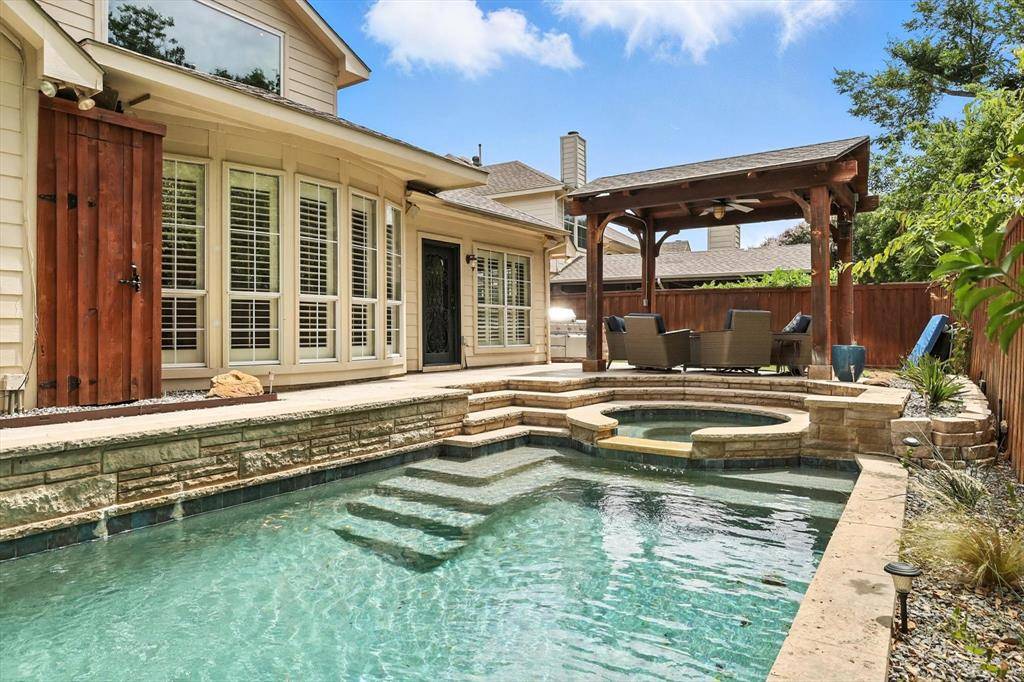 The Colony, TX 75056,3513 Cottonwood Springs Drive