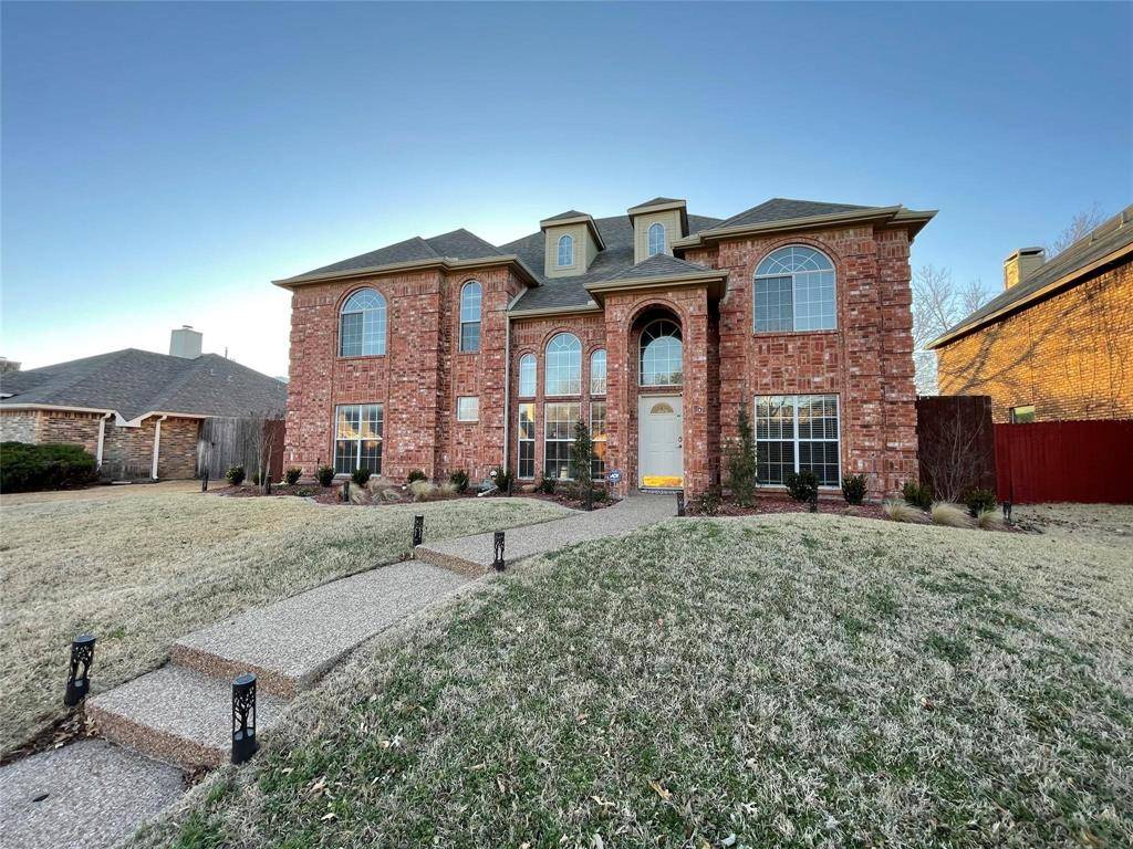 301 Fountain Gate Drive, Allen, TX 75002