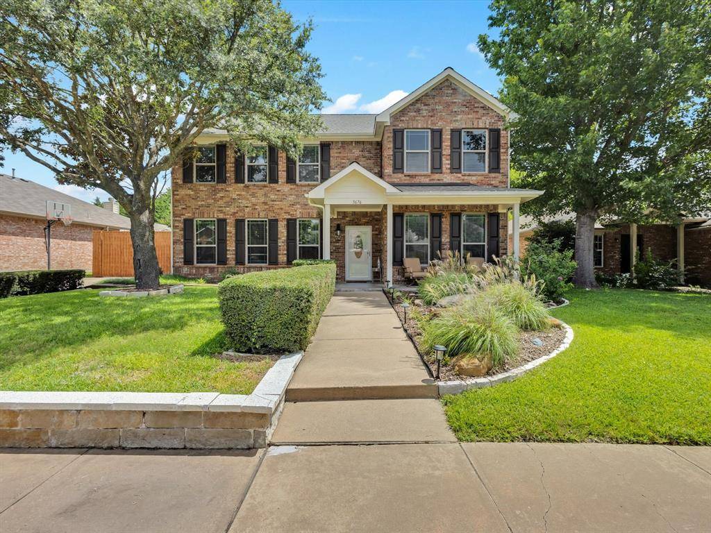 Rockwall, TX 75032,3676 Hawthorne Trail