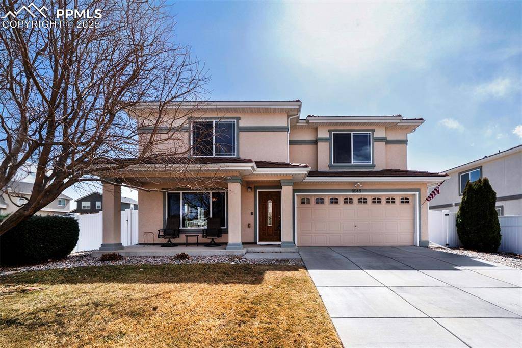 8045 Firecracker TRL, Fountain, CO 80817