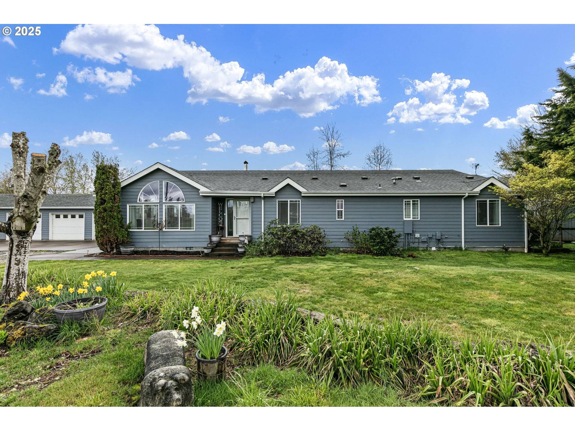 190 OAK ST, Monroe, OR 97456