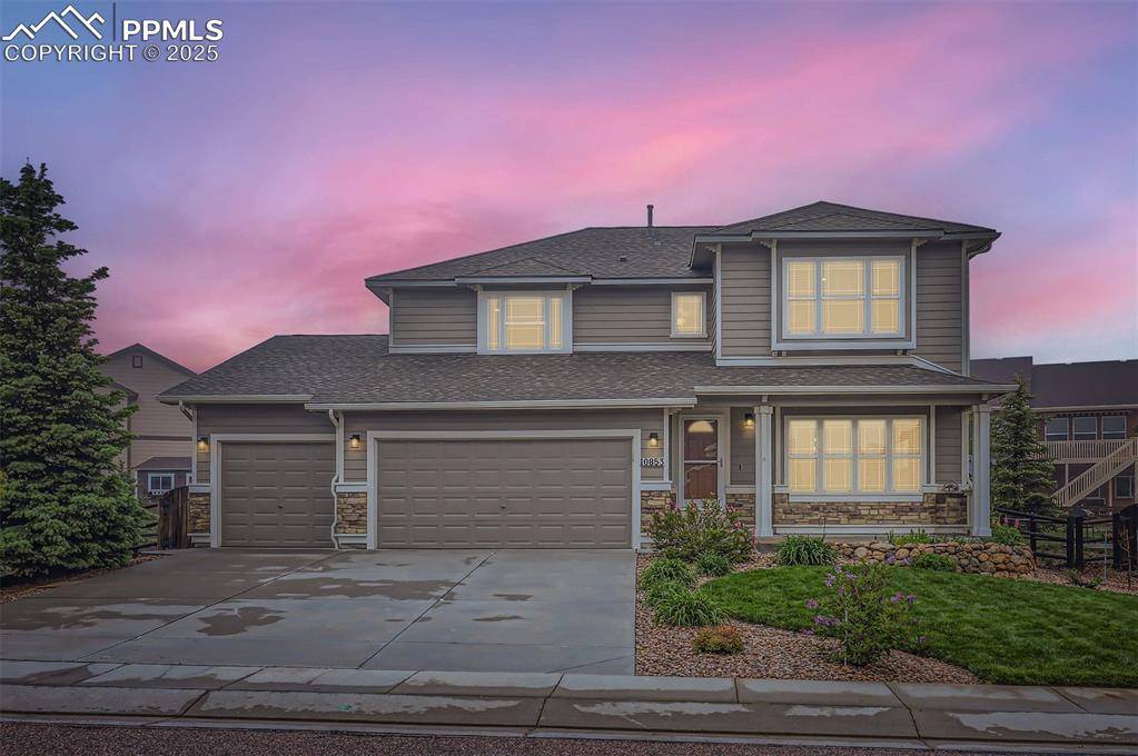 10853 Torreys Peak WAY, Peyton, CO 80831