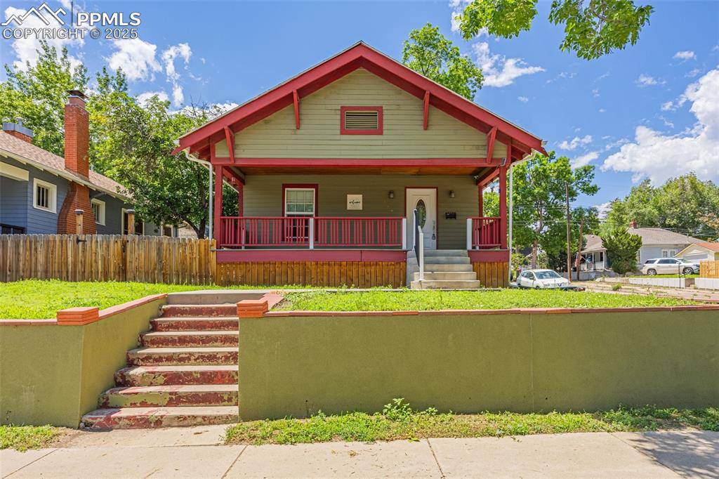 Colorado Springs, CO 80905,444 N Spruce ST