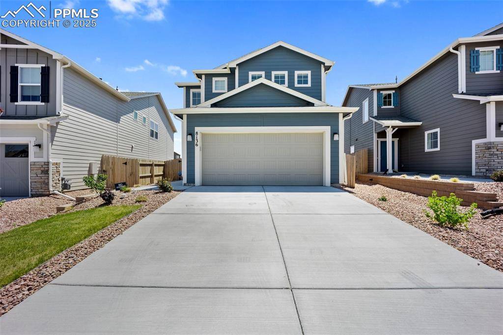 8136 Kittrick PL, Peyton, CO 80831