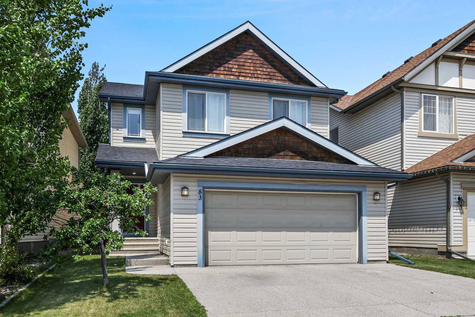 83 Copperstone BLVD SE, Calgary, AB T2Z 0K9