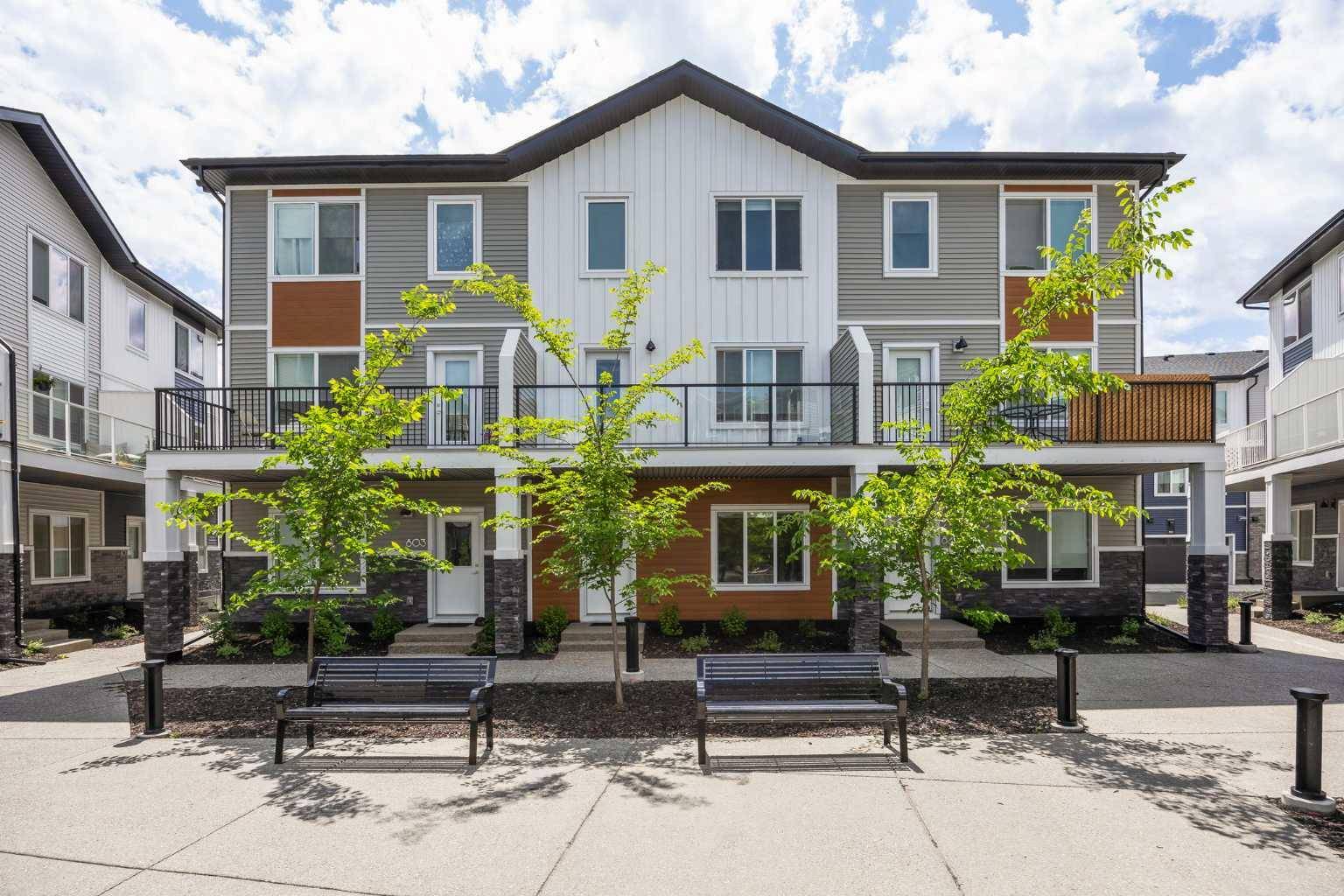 335 Creekside BLVD SW #802, Calgary, AB T2X 5L1