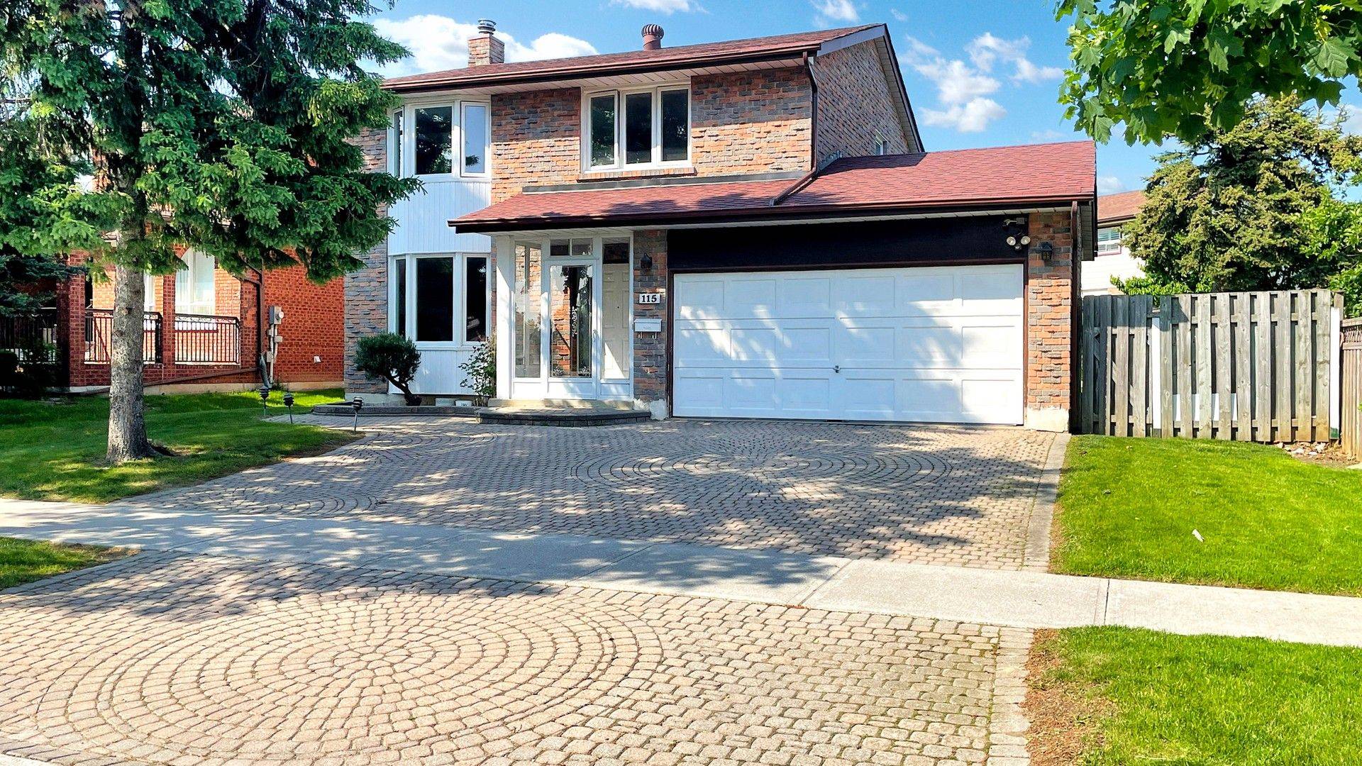 Toronto E05, ON M1W 3K8,115 Ambercroft BLVD