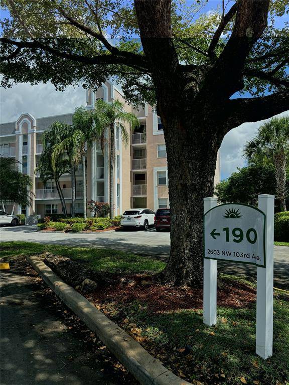 Sunrise, FL 33322,2603 NW 103rd Ave #403