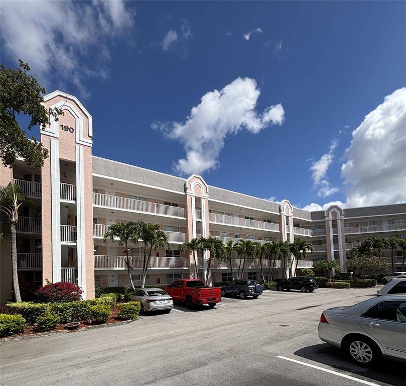 Sunrise, FL 33322,2603 NW 103rd Ave #403