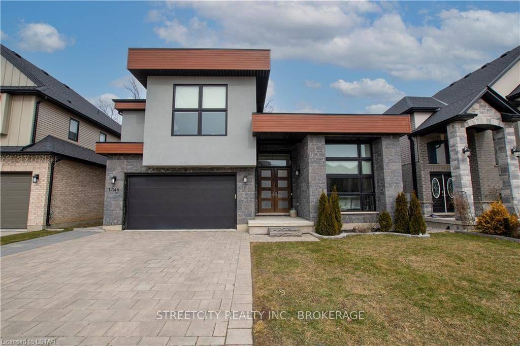 1345 Dyer CRES, London North, ON N6G 0S7
