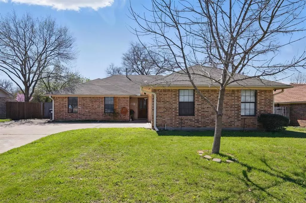 Denton, TX 76207,605 W Windsor Drive