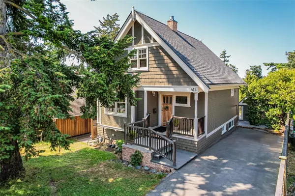 415 Raynor Ave, Victoria, BC V9A 3A7