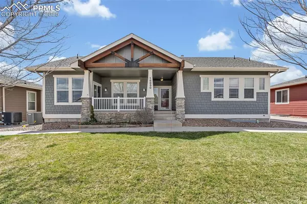 16850 Buffalo Valley PATH, Monument, CO 81032