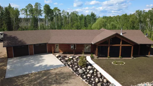 Rural Address, Paddockwood Rm No. 520, SK S0J 0N0