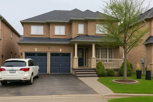 78 Bluffwood CRES #UPPER, Brampton, ON L6P 2B6
