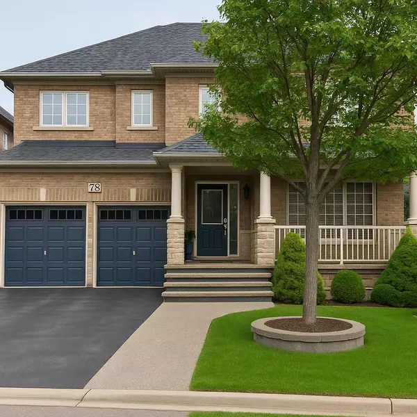 Brampton, ON L6P 2B6,78 Bluffwood CRES #UPPER