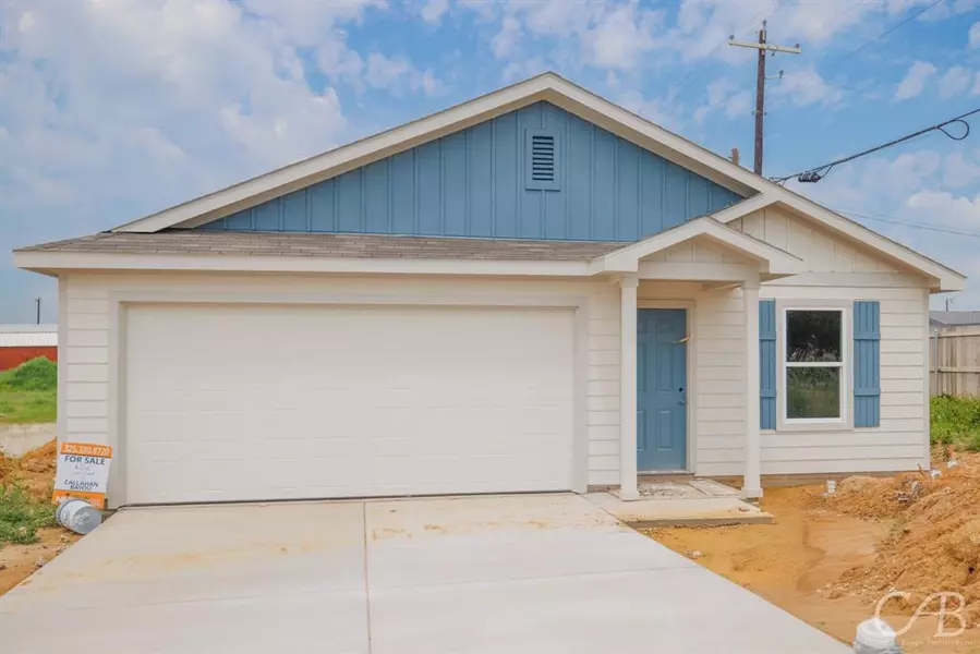 602 Clear Creek Court, Clyde, TX 79510