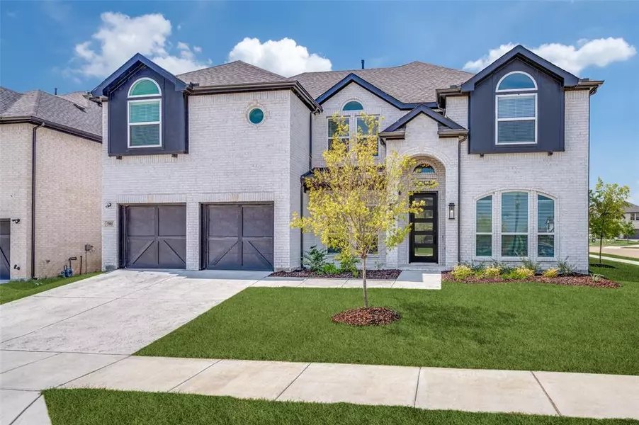 501 Silbury Street, Little Elm, TX 75068