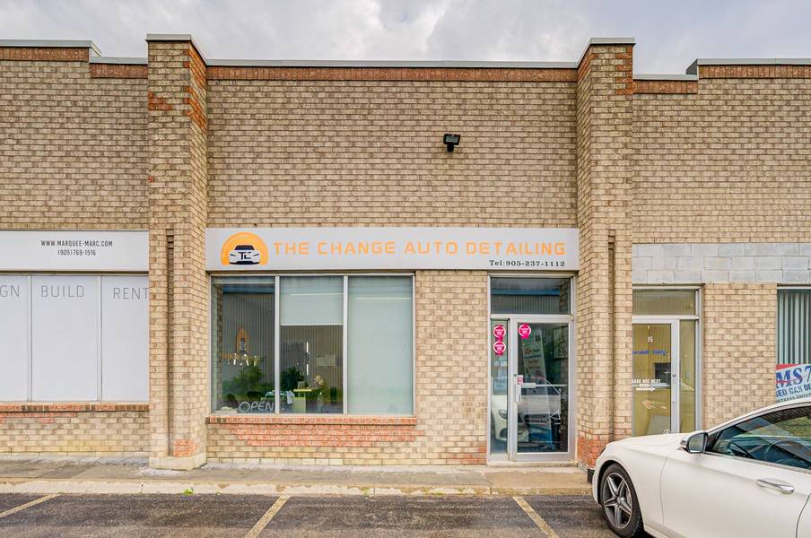 346 Newkirk RD #16, Richmond Hill, ON L4C 0A9