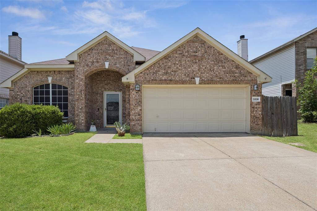 Fort Worth, TX 76116,3336 Chapel Ridge Way
