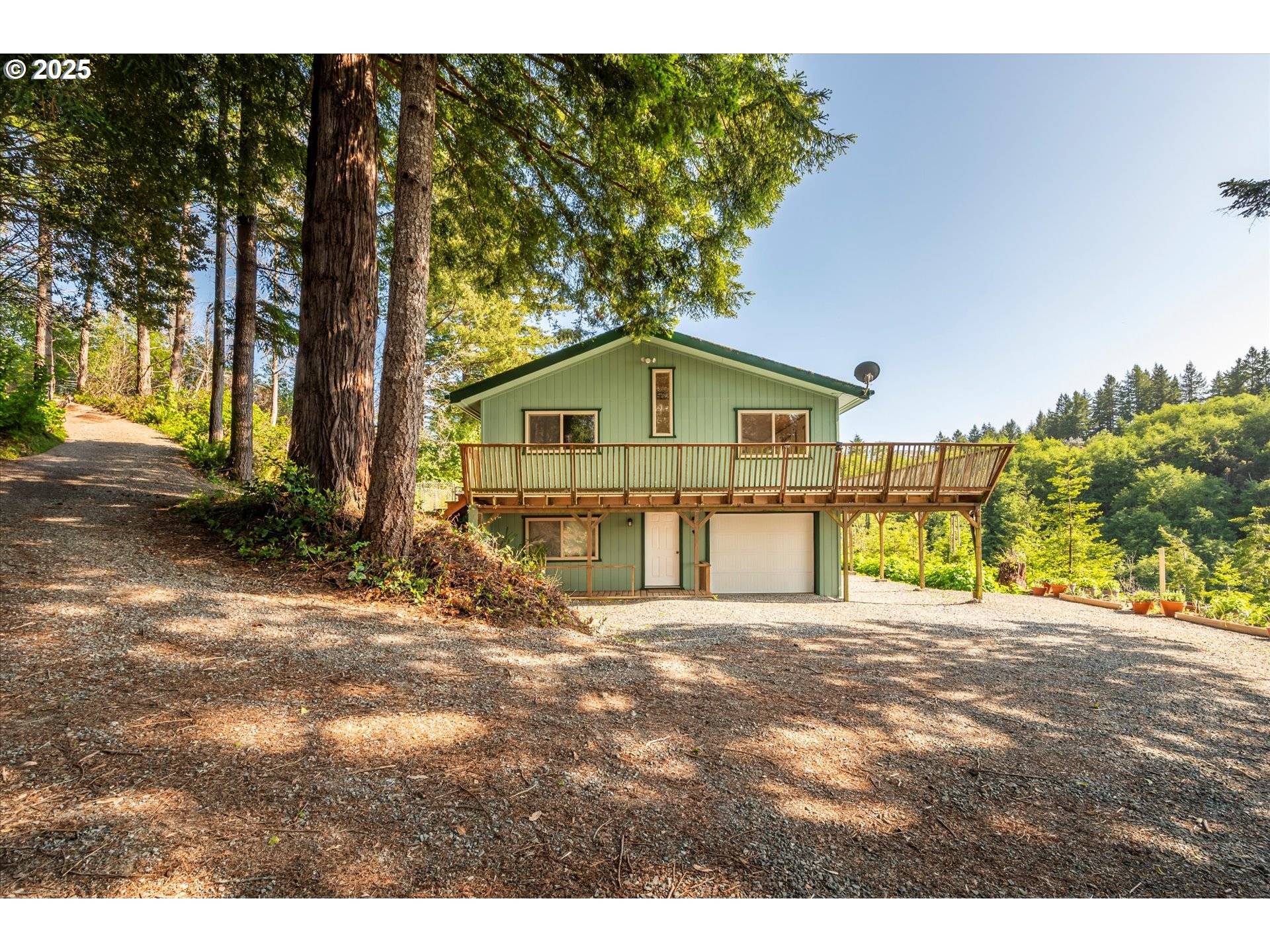 96333 WILDWOOD RD, Brookings, OR 97415
