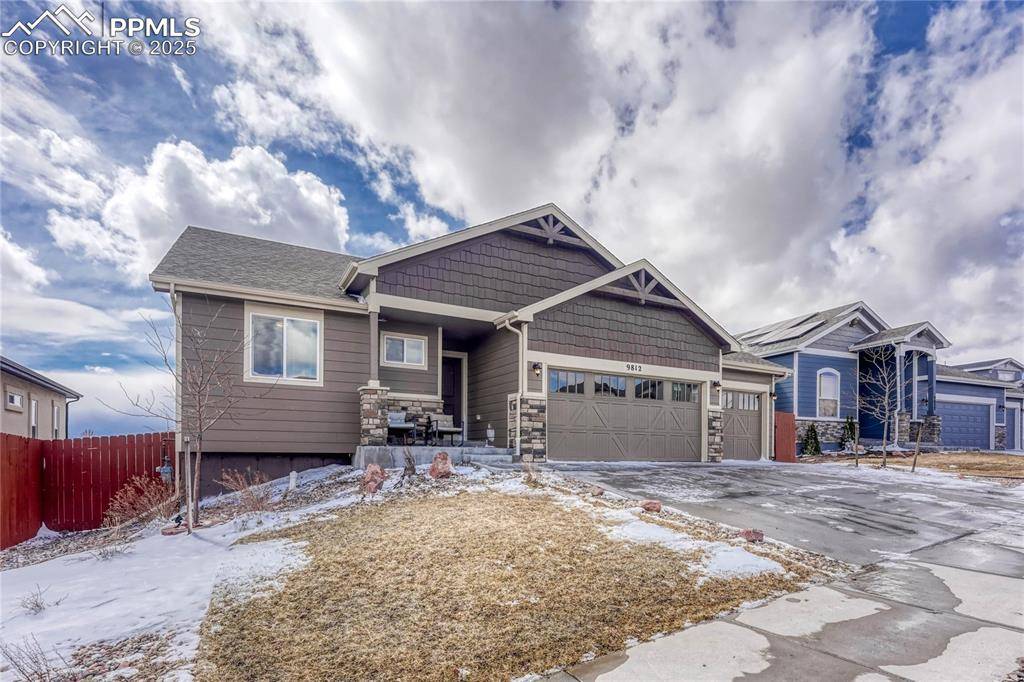 Peyton, CO 80831,9812 Fairway Glen DR