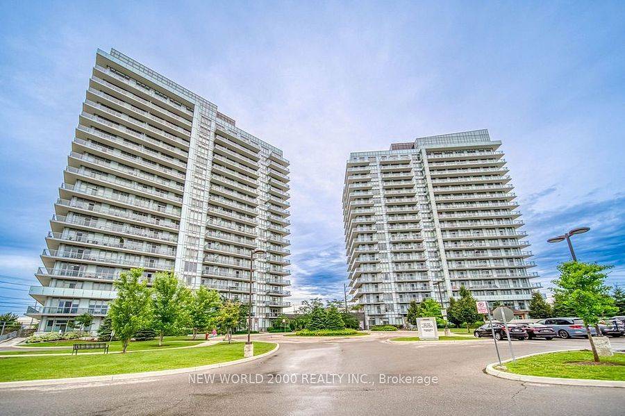 4633 Glen Erin DR #501, Mississauga, ON L5M 0Y6