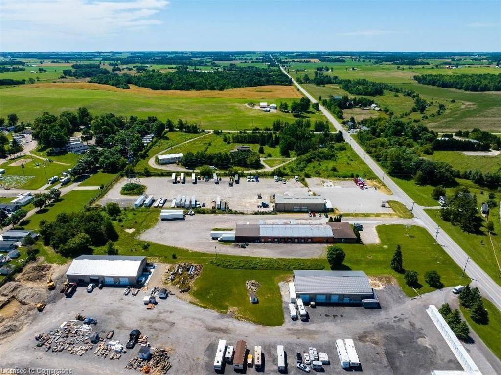 Thames Centre, ON N0L 2B0,3378 Putnam RD