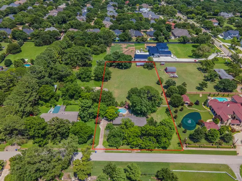 5017 Montclair Drive, Colleyville, TX 76034