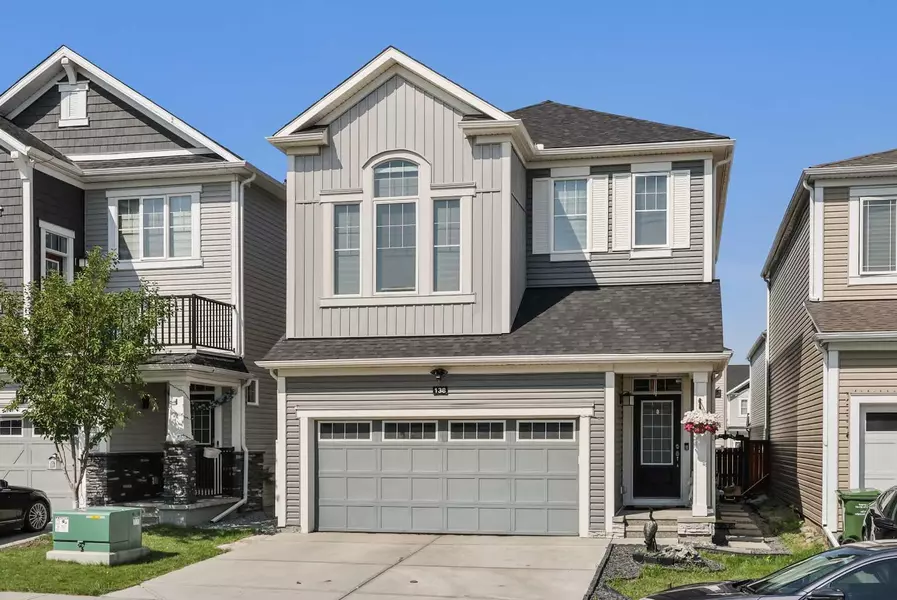 138 Cityside WAY Northeast, Calgary, AB T3N 1P2
