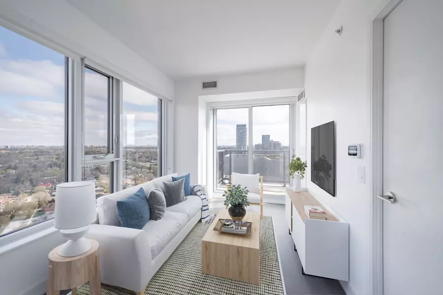 30 Samuel Wood WAY #2404, Toronto W08, ON M9B 0H9