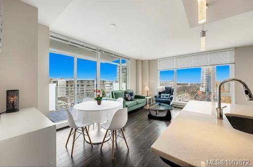 Victoria, BC V8V 0B3,1090 Johnson St #602