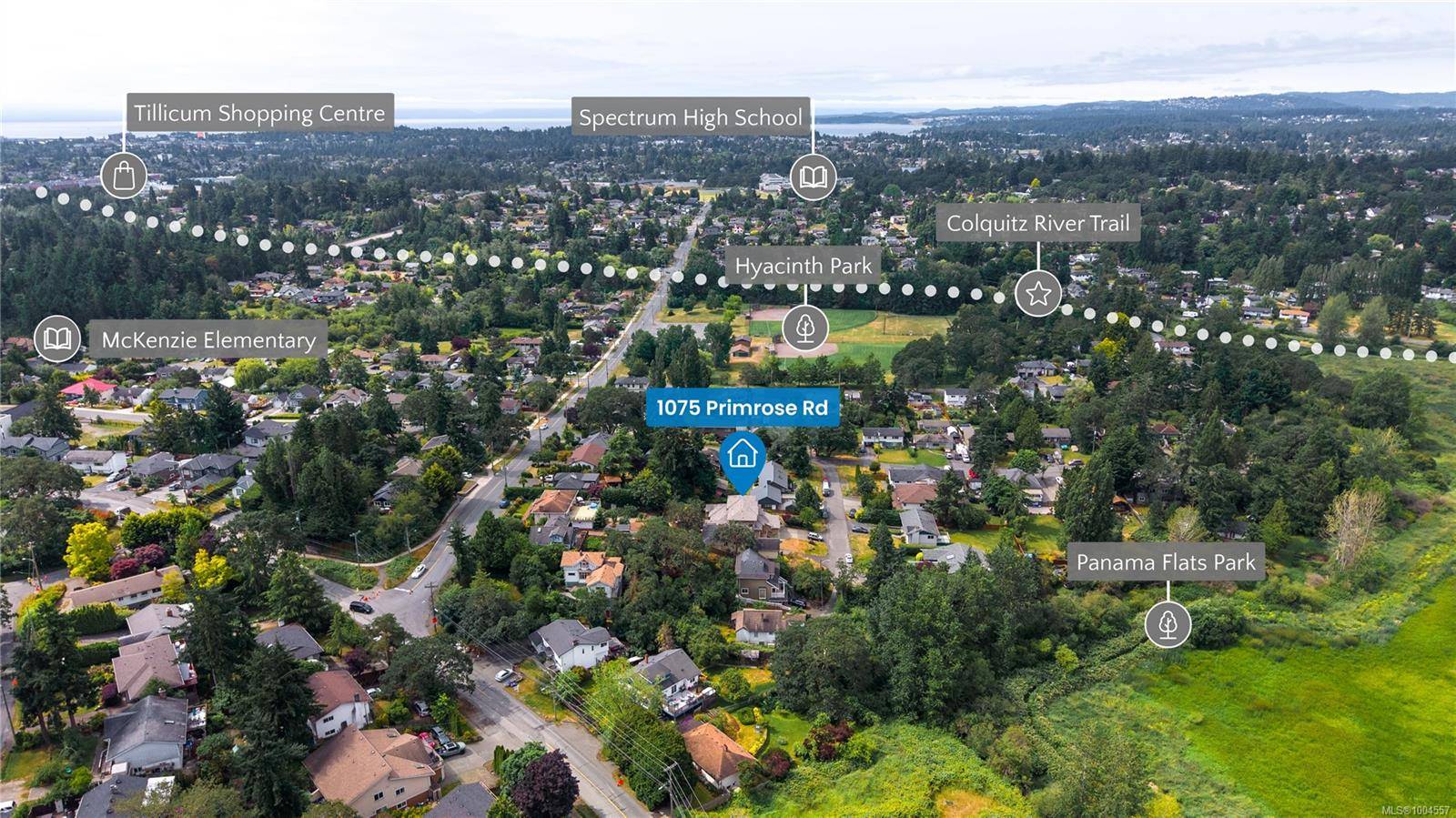 Saanich, BC V8Z 4S6,1075 Primrose Rd
