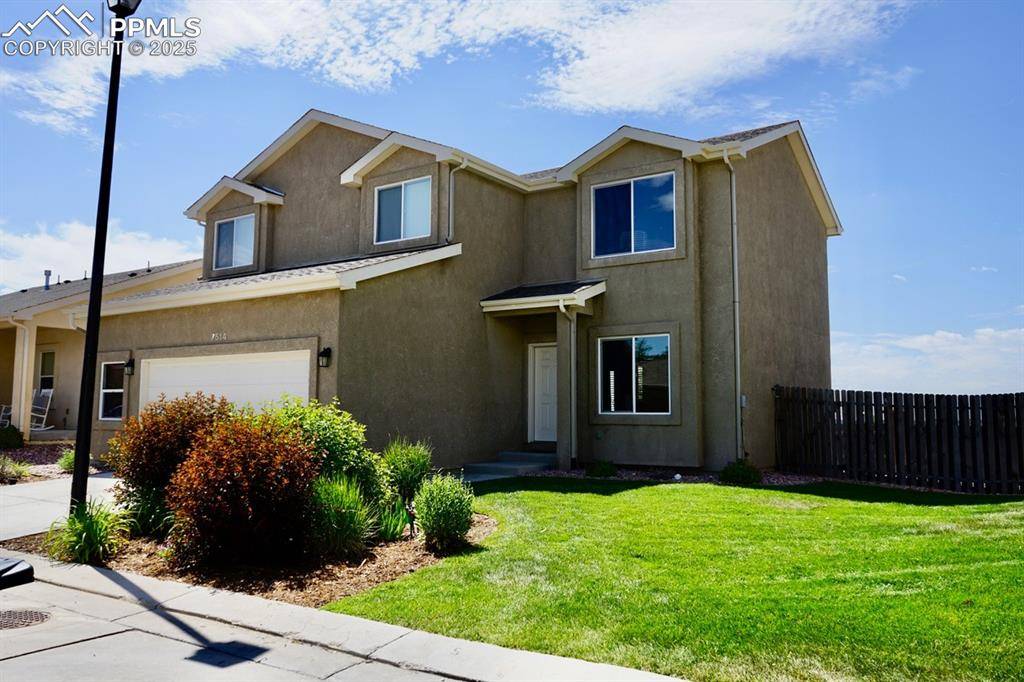 7514 Teocalli PT, Peyton, CO 80831