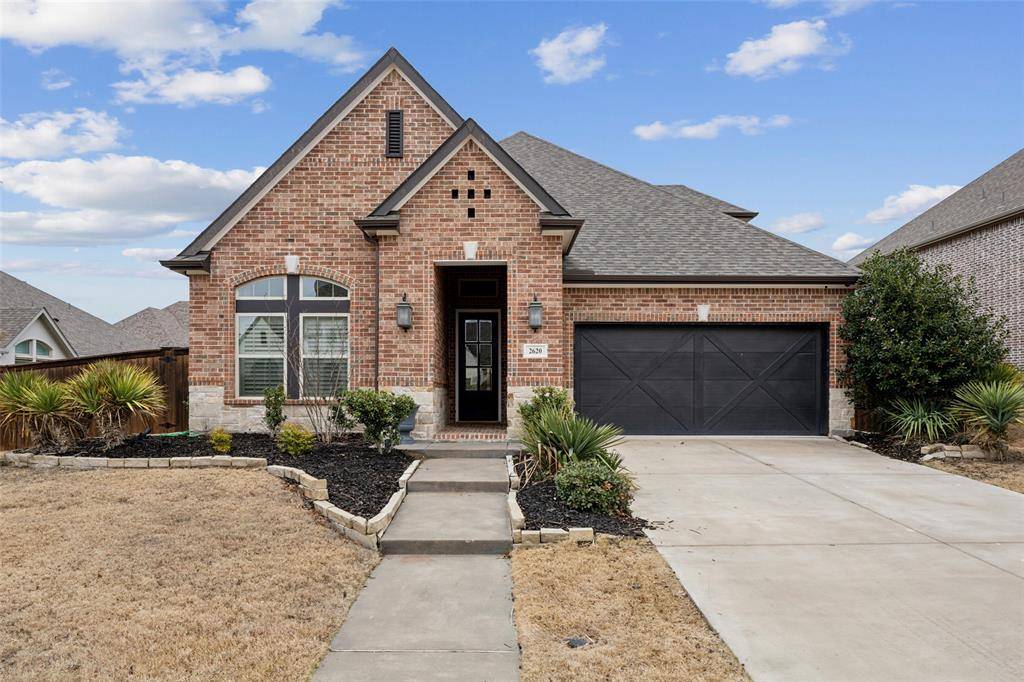 2620 Maverick Way, Celina, TX 75009