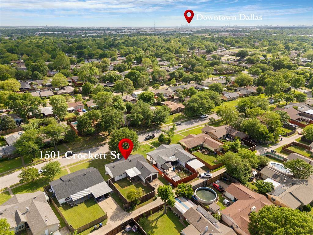Garland, TX 75042,1501 Crockett Street